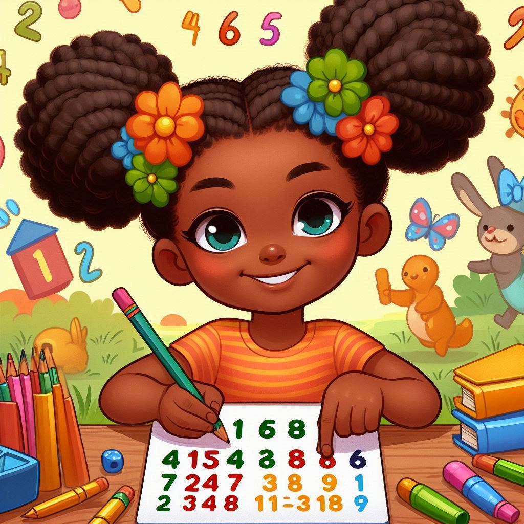 Elementary School: Subtraction